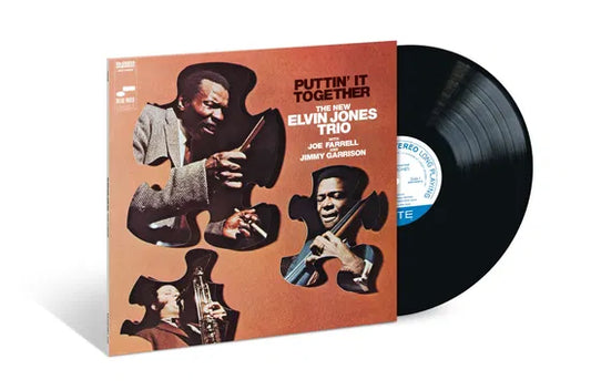 The New Elvin Jones Trio - Puttin' It Together (Blue Note Classics Reissue)