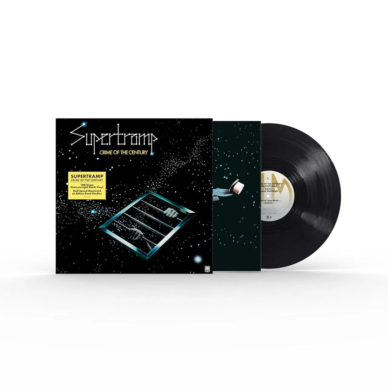 Supertramp - Crime of The Century (50th Anniversary Half-Speed Remastered LP)