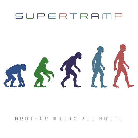 Supertramp - Brother Where You Bound (Half Speed Mastered)