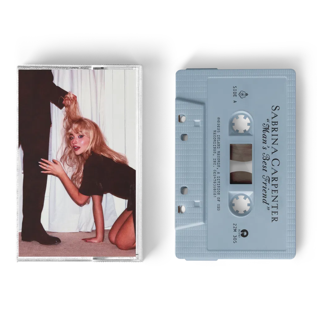 Sabrina Carpenter - Man's Best Friend (Cassette)