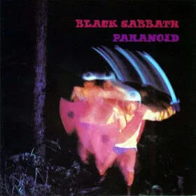 Black Sabbath - Paranoid (Rhino High Fidelity Edition)