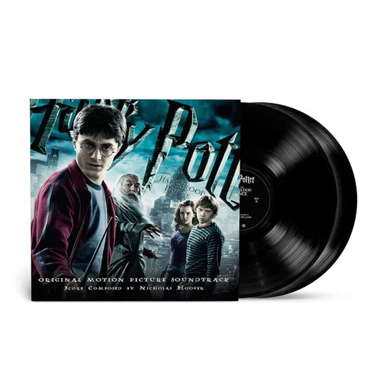 Nicholas Hooper - Harry Potter And The Half-Blood Prince (LP)
