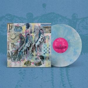 Villagerrr - Carousel (LP. Blue Snowcone Coloured)