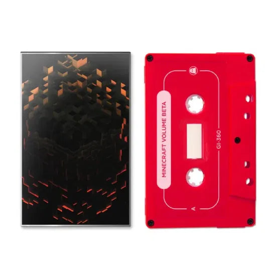 C418 - Minecraft Volume Beta (Cassette)
