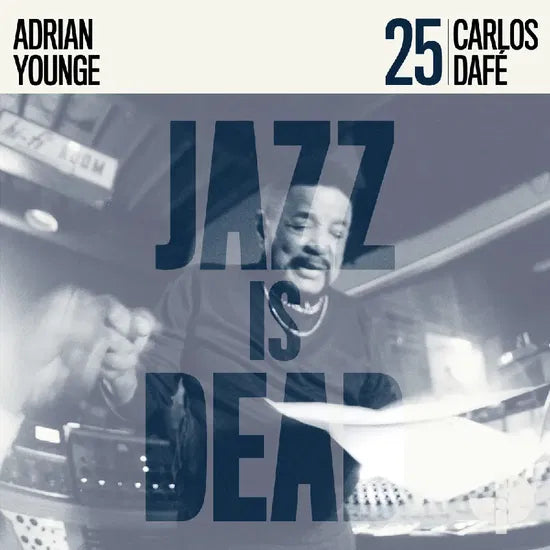 Carlos Dafe - Jazz Is Dead 25 (Coloured Vinyl)