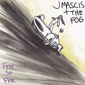 J Mascis + The Fog - Free So Free (LP, Remastered)