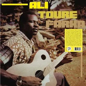 Ali Toure Farka - Ali Toure Fakra