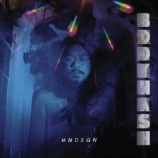 Body Wash - Mndsgn (Eco Lavender Vinyl)