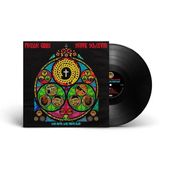 Freddie Gibbs & Statik Selekta - Lord Giveth / Lord Taketh Away