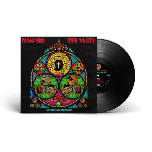 Freddie Gibbs & Statik Selekta - Lord Giveth / Lord Taketh Away