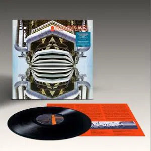 The Alan Parsons Project - Ammonia Avenue (1LP 180g Half-Speed Remaster)