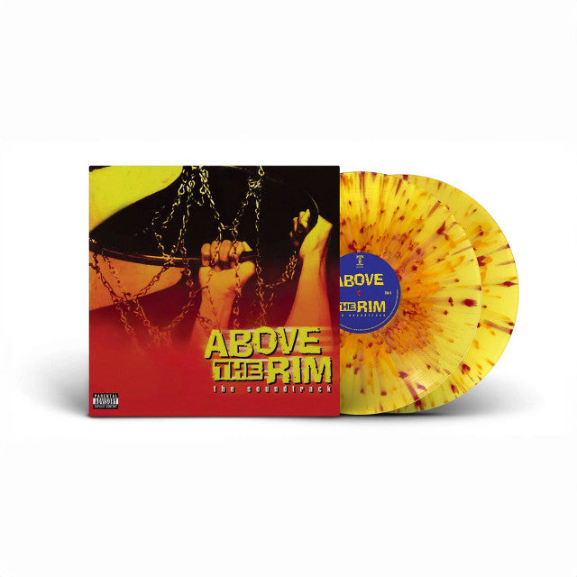 V/A - Above The Rim (OST 2LP)