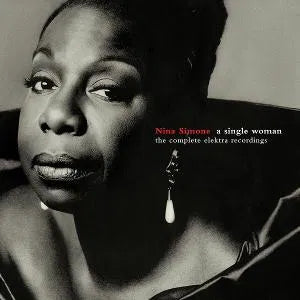 Nina Simone - A Single Woman (The Complete Elektra Recordings 2LP)