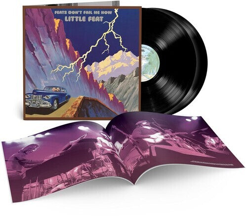 Little Feat - Feats Don't Fail Me Now (Deluxe 2LP Edition)