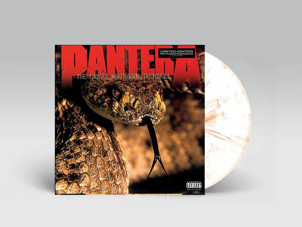 Pantera - The Great Southern Trendkill