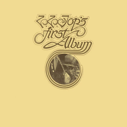 ZZ Top - First Album (LP)