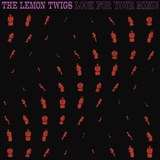 The Lemon Twigs - Look For Your Mind (LP)