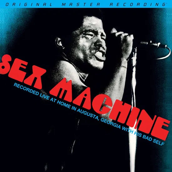 James Brown - Sex Machine (MoFi Original Master Recording 2LP)