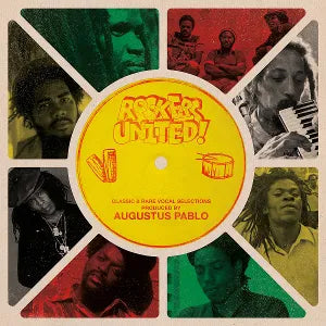 Augustus Pablo - Rockers United!
