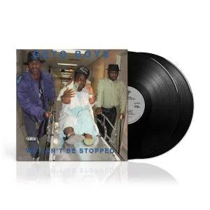 Geto Boys - We Can't Be Stopped (2LP, Black Vinyl)