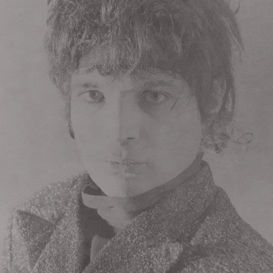 Alan Vega - Collision Drive (Red Vinyl)