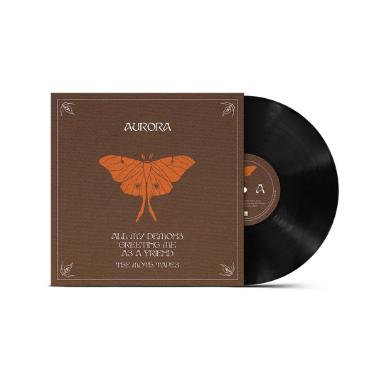 Aurora - All My Demons Greeting Me As A Friend (The Moth Tapes)