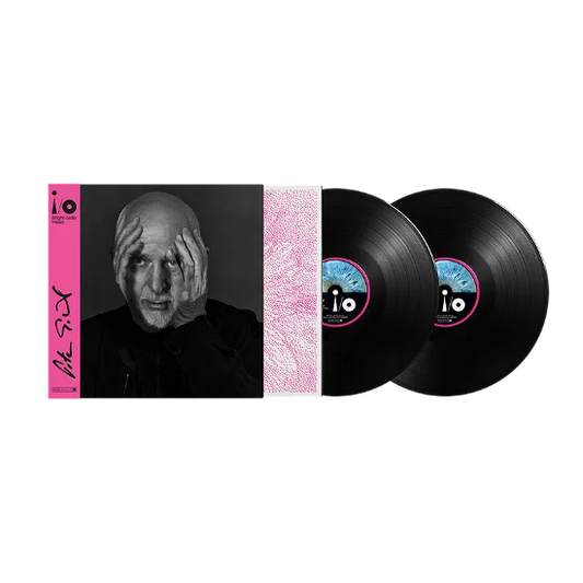 Peter Gabriel - I/O (Bright Side Mix)