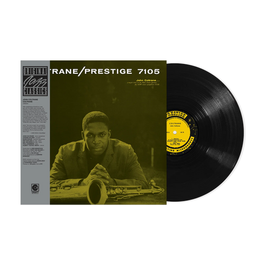 John Coltrane - Coltrane (Original Jazz Classics Reissue)