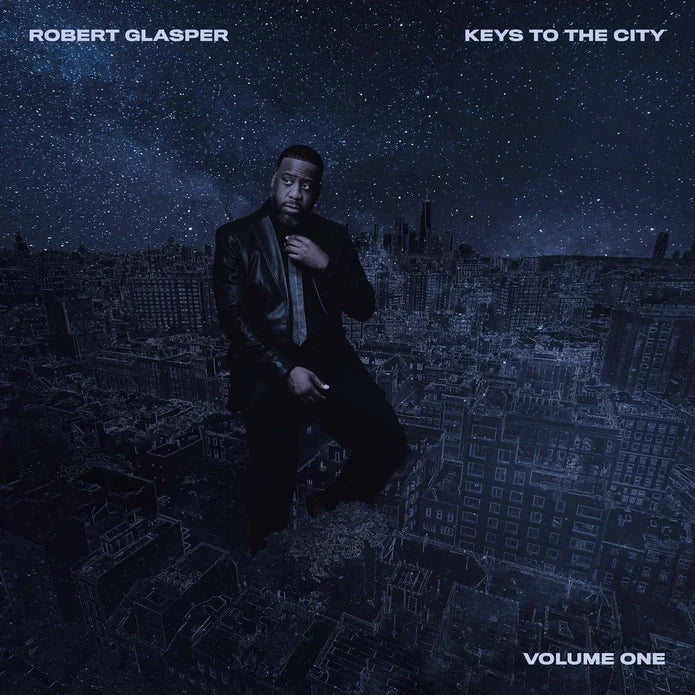 Robert Glasper - Keys to The City (2LP)