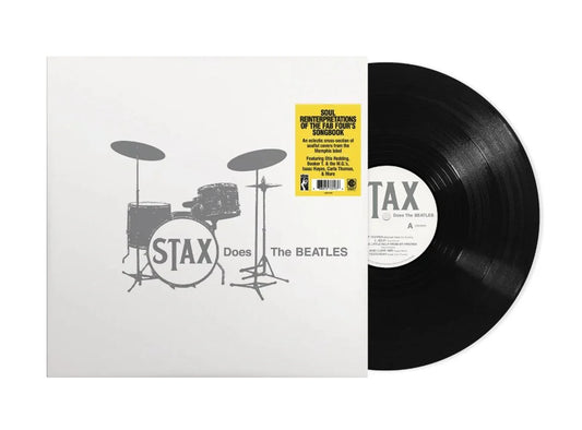 Stax Does The Beatles - Various