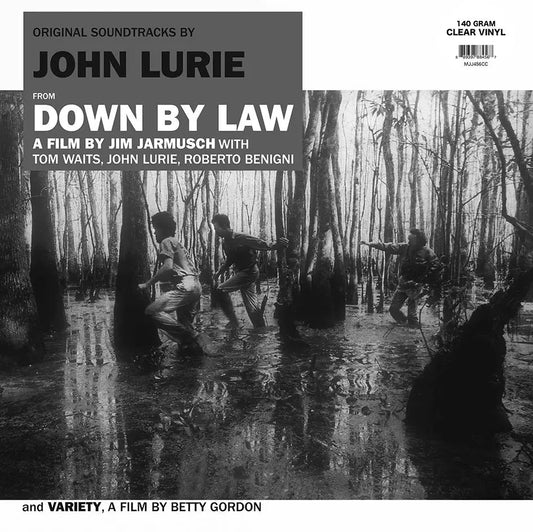 John Lure - Down By Law (Soundtrack)