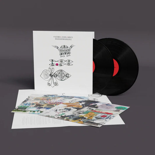 Father John Misty - Mahashmashana