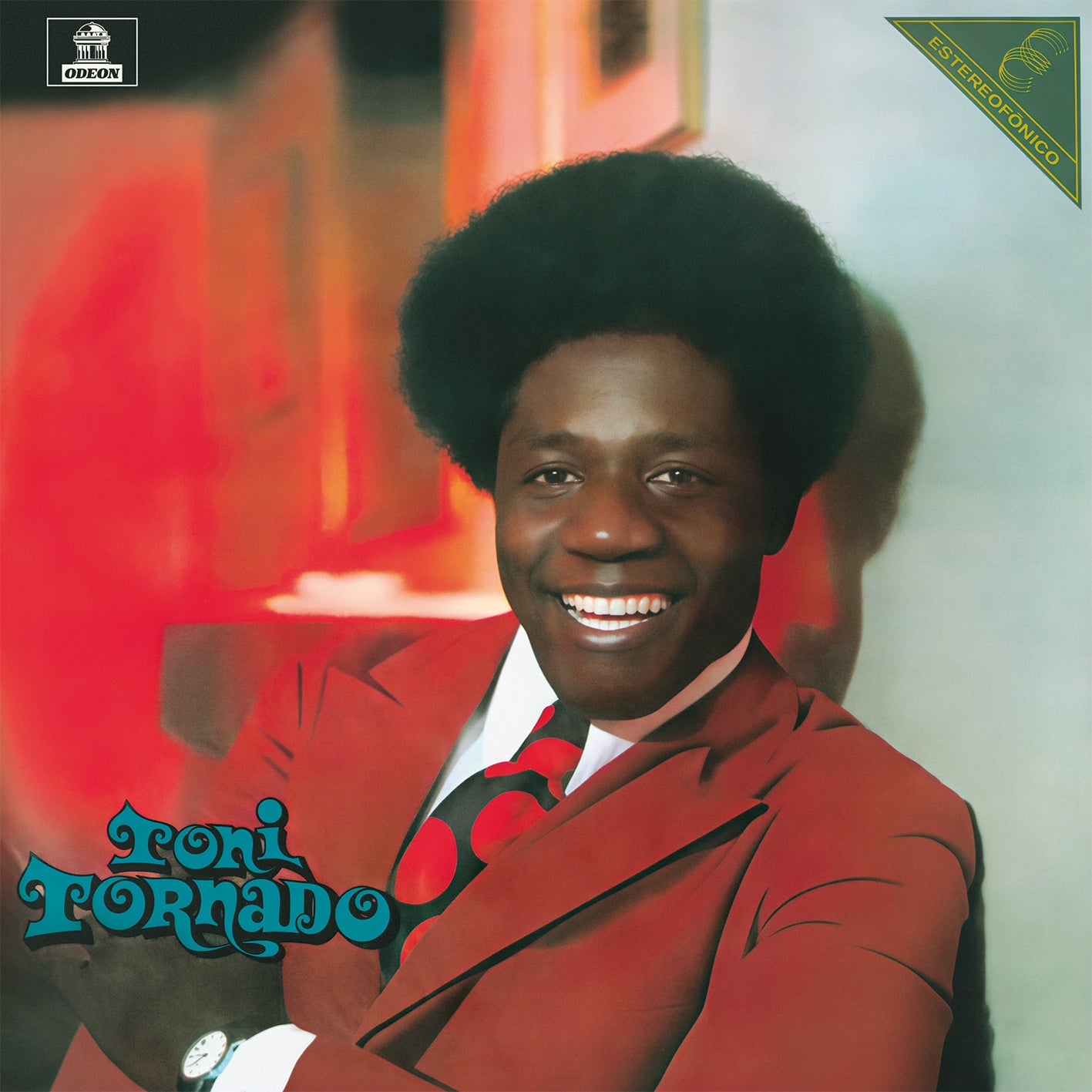 Toni Tornado - S/T
