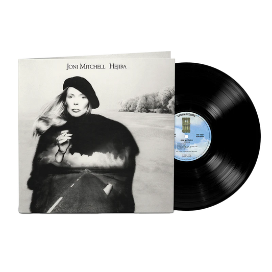 Joni Mitchell - Hejira (2024 Pressing)