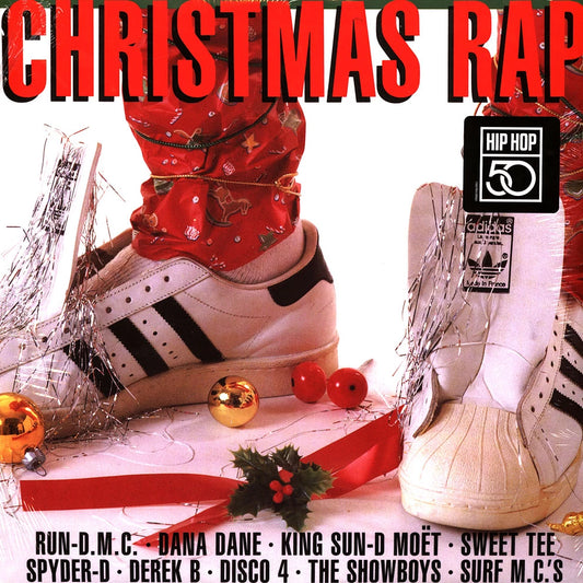 V/A - Christmas Rap