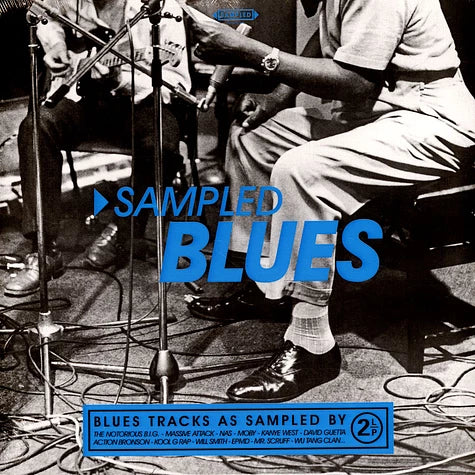 V/A - Sampled Blues (2LP)
