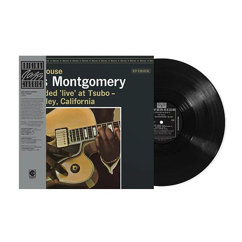 Wes Montgomery - Full House (Original Jazz Classics Reissue)