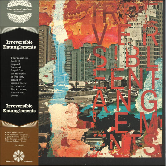 Irreversible Entanglement - Irreversible Entanglement (IA11 Edition)
