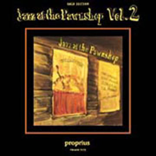V/A - Jazz At The Pawnshop Vol.2 (180g 2LP)