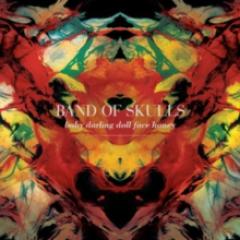 Band Of Skulls - Baby Darling Doll Face Honey (LP, 2024 Remaster, Yellow Vinyl)