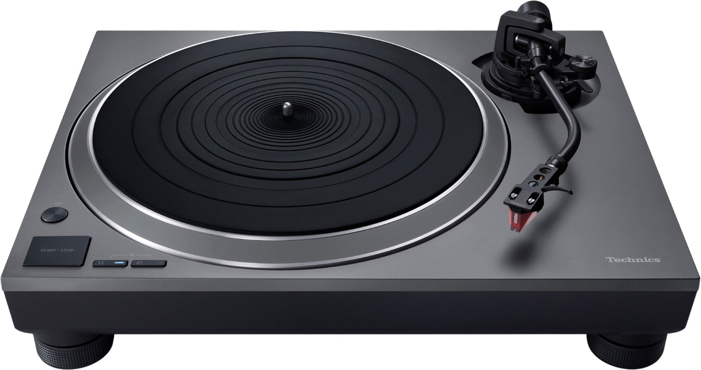 Technics SL-1500CS Delta Sigma Premium Class Direct Drive Turntable