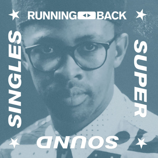Don Laka - Stages/I Wanna Be Myself (Prins Thomas & Gerd Janson Edits)