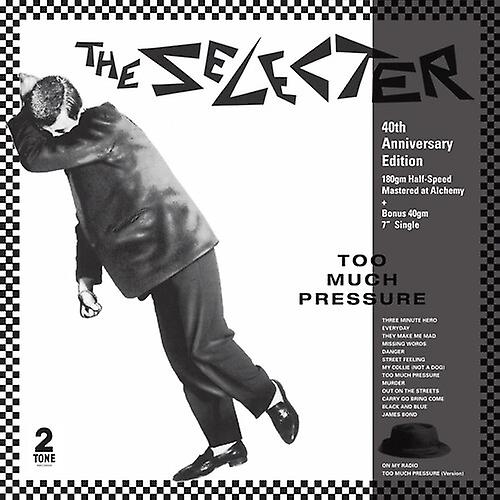 Selecter - Too Much Pressure (40th Anniversary Edition)