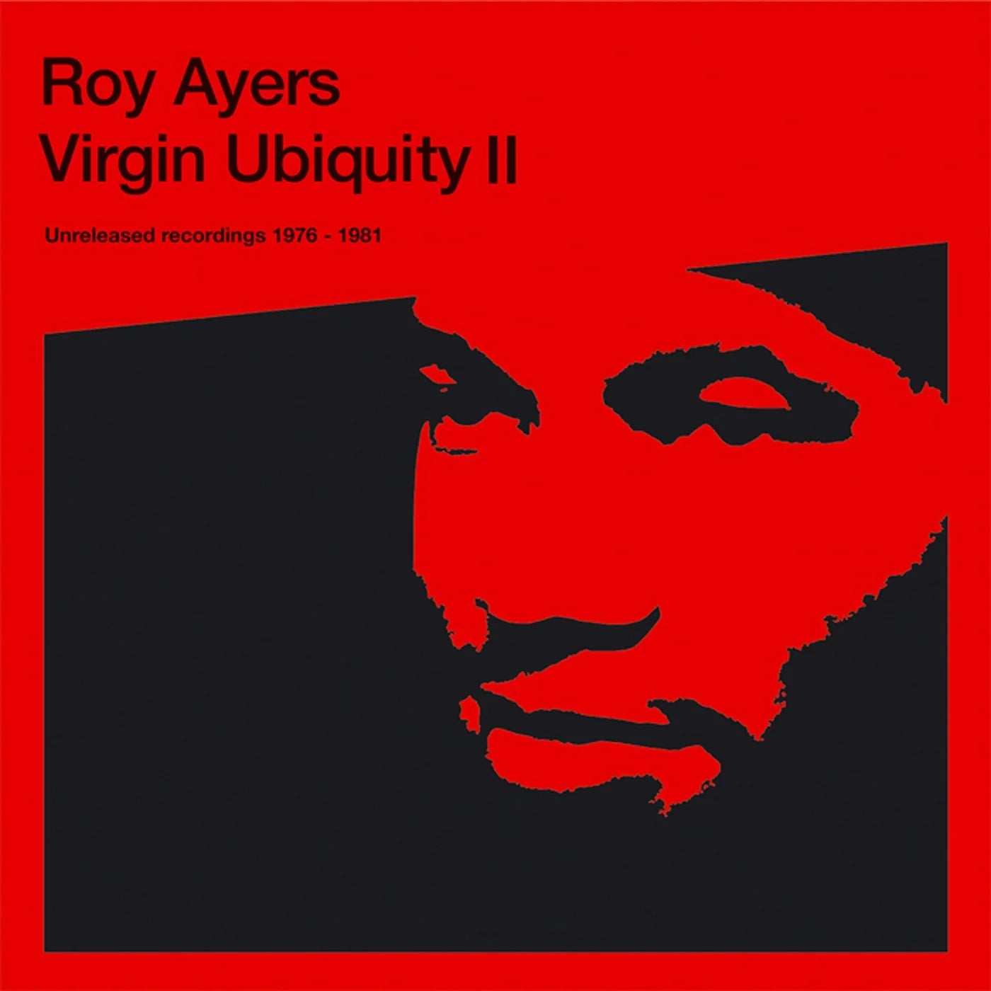 Roy Ayers - Virgin Ubiquity II (Unreleased Recordings 1976-1981