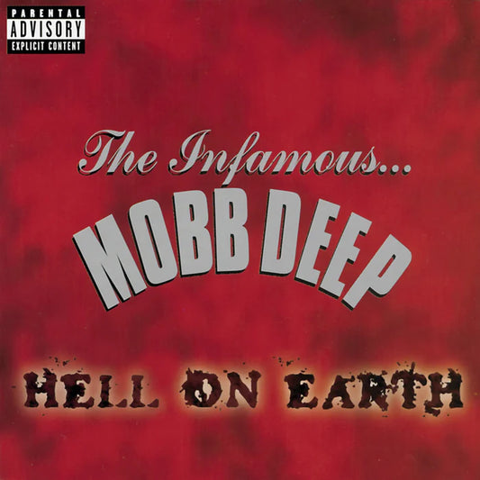 Mobb Deep - Hell On Earth (2LP)