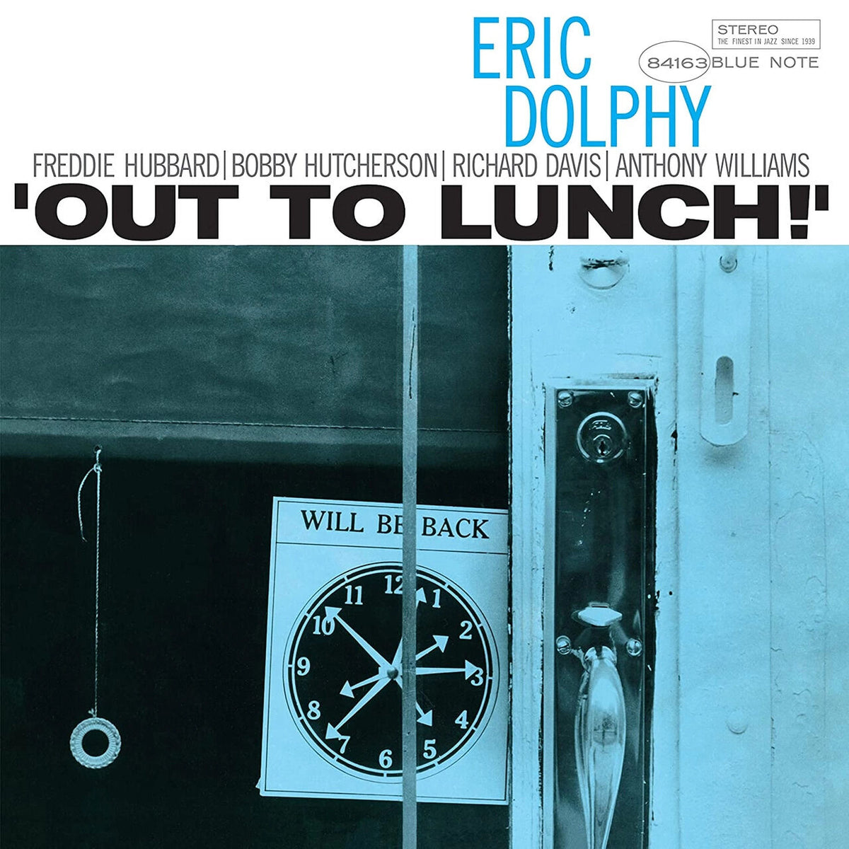 Eric Dolphy - Out To Lunch (Blue Note Essentials Series)