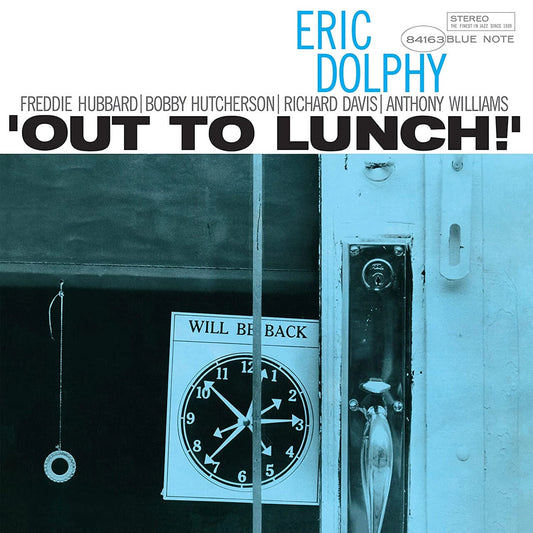 Eric Dolphy - Out To Lunch (Blue Note Essentials Series)