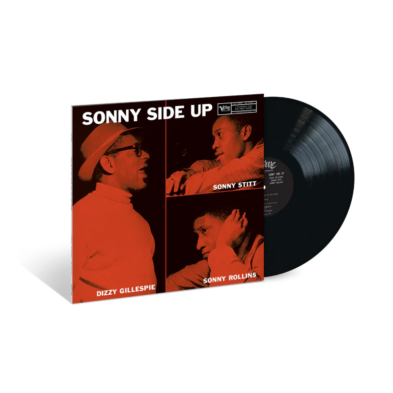 Dizzy Gillespie, Sonny Stitt, Sonny Rollins - Sonny Side Up