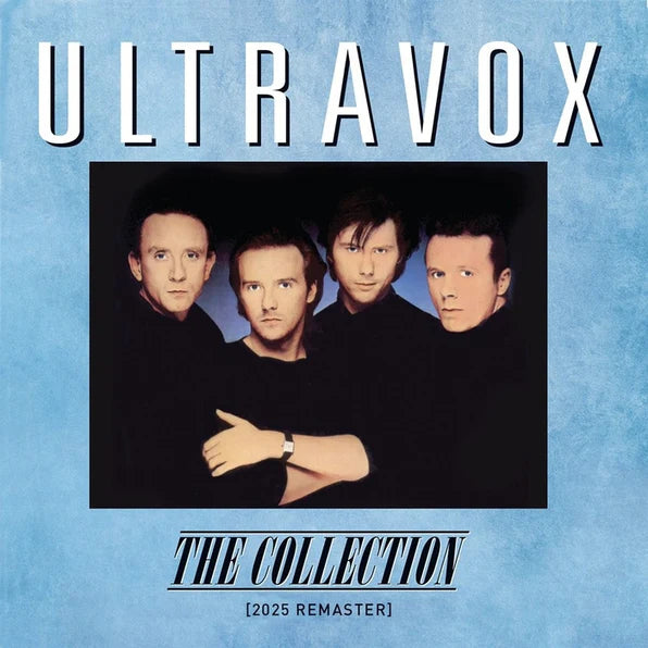 Ultravox - Collection (2LP)
