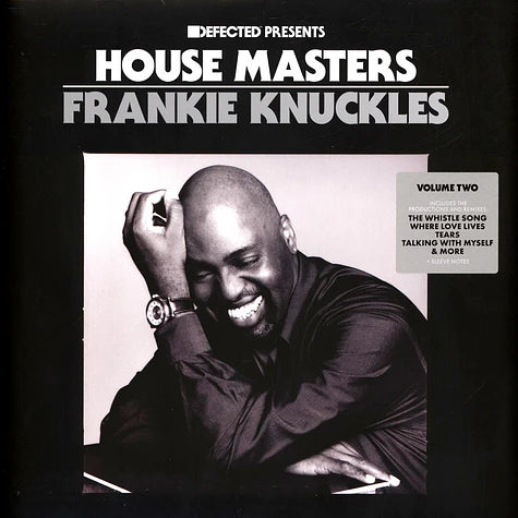 Frankie Knuckles - Defected Presents House Masters Frankie Knuckles Volume Two